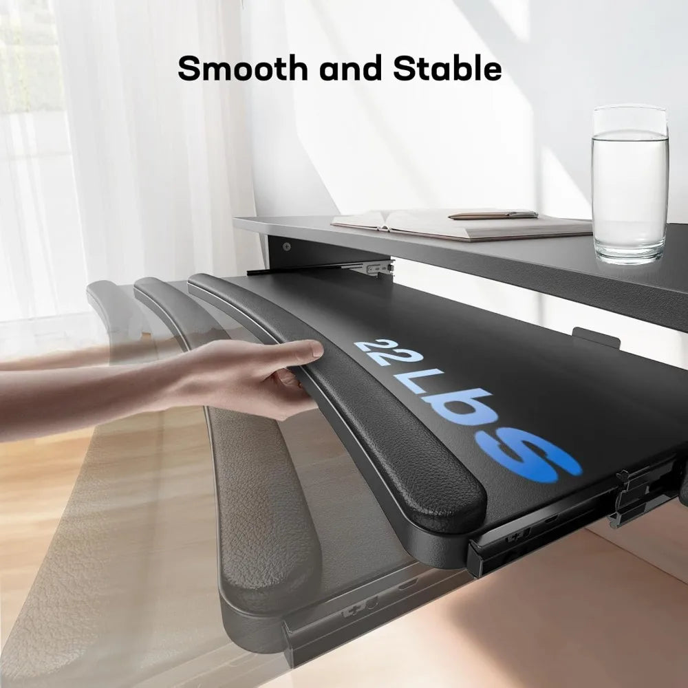 Adjustable Electric Desk Treadmill Focus Combo
